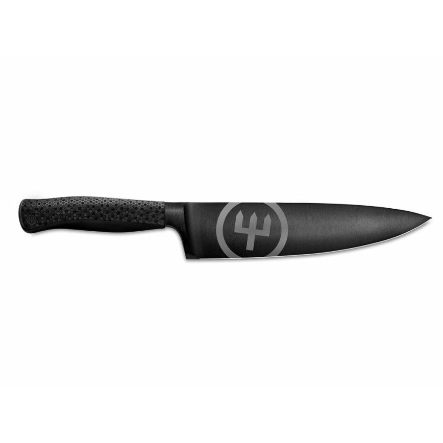 Wüsthof - Küchenmesser Kochmesser PERFORMER 20 cm schwarz