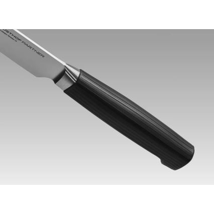Wüsthof - Steakmesser-Set PARTNER, 4-teilig, schwarz