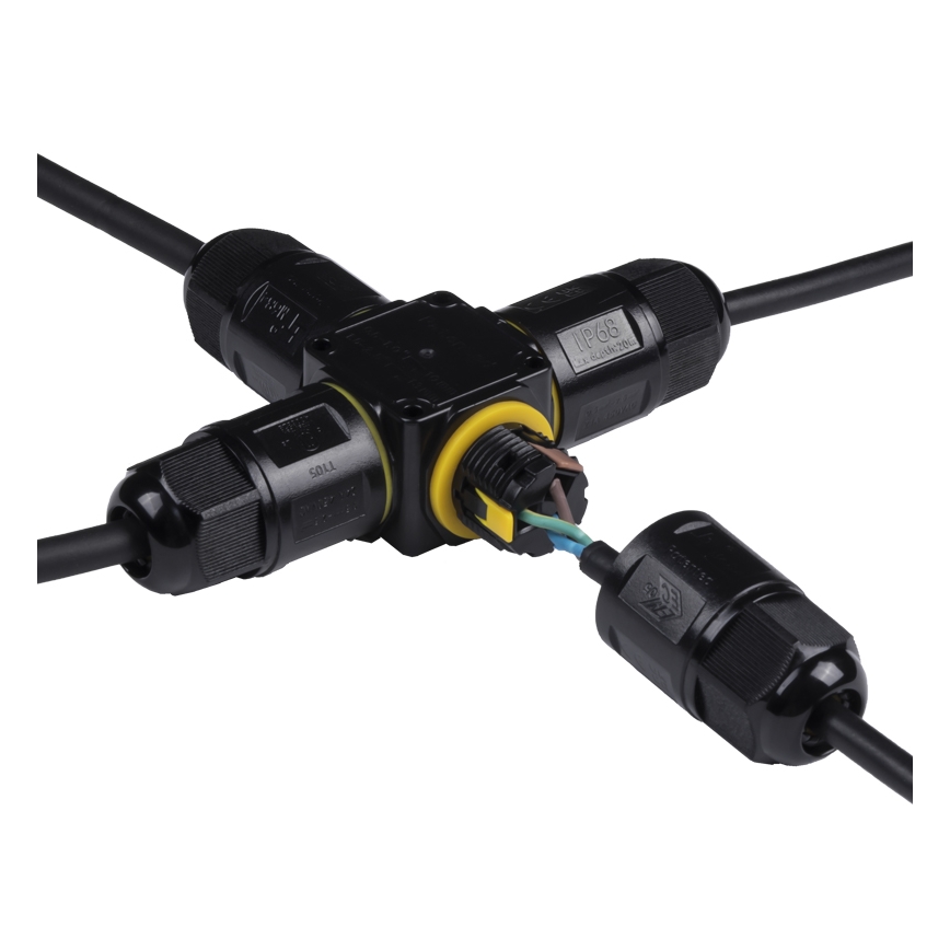X-Verbinder IP68 450V