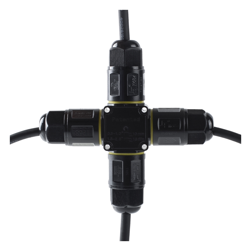 X-Verbinder IP68 450V