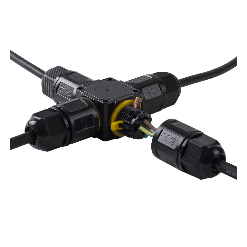 X-Verbinder IP68 450V