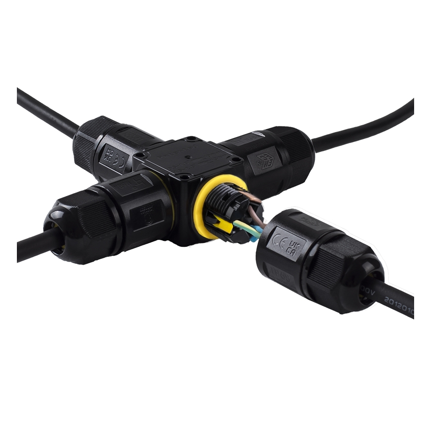 X-Verbinder IP68 450V