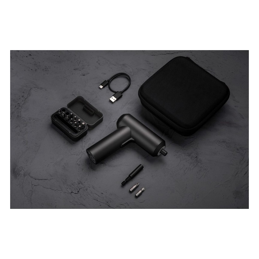 Xiaomi - AKU Schraubendreher 3,6V 2000mAh