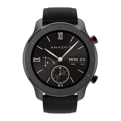 Xiaomi Amazfit Bluetooth Smart Watch GTR Lite 47 mm Schwarz