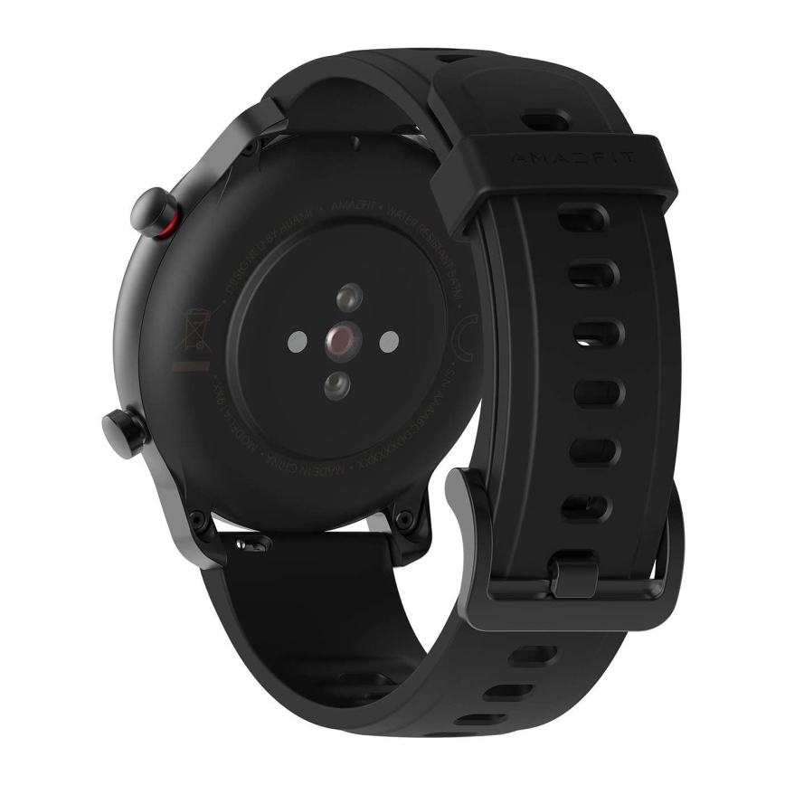Xiaomi Amazfit Bluetooth Smart Watch GTR Lite 47 mm Schwarz