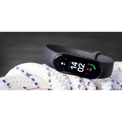 Xiaomi - Fitnessarmband Mi Band 6 Bluetooth 5 ATM