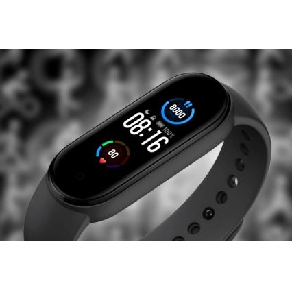 Xiaomi - Fitnessarmband Mi Band 6 Bluetooth 5 ATM