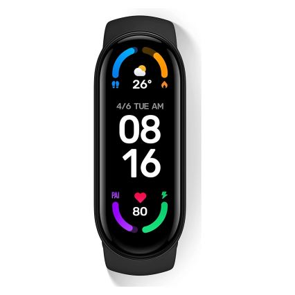 Xiaomi - Fitnessarmband Mi Band 6 Bluetooth 5 ATM