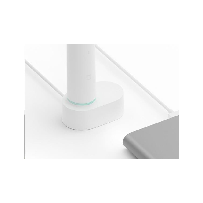 Xiaomi - Intelligente elektrische Zahnbürste T500 Bluetooth IPX7 weiß