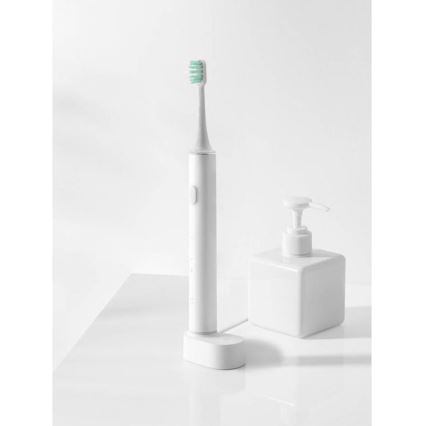 Xiaomi - Intelligente elektrische Zahnbürste T500 Bluetooth IPX7 weiß