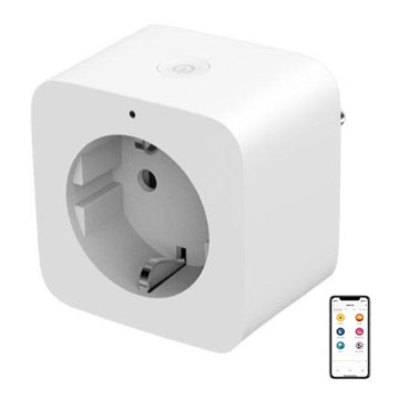 Xiaomi - Intelligenter Stecker 2,300W/10A/230V ZigBee