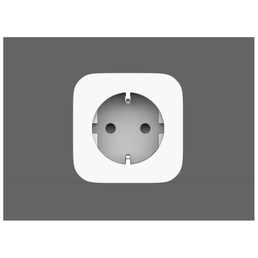 Xiaomi - Intelligenter Stecker 2,300W/10A/230V ZigBee