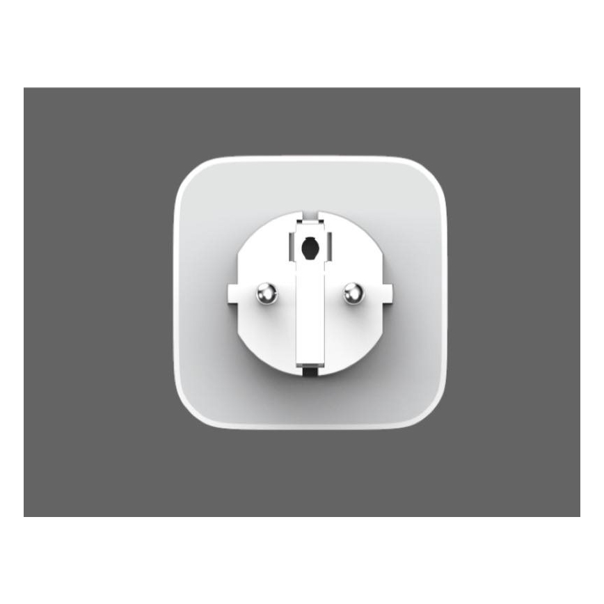 Xiaomi - Intelligenter Stecker 2,300W/10A/230V ZigBee