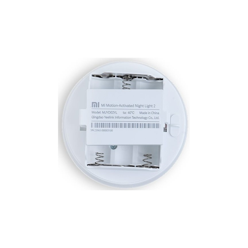 Xiaomi - LED-Nachtlicht mit Sensor MI NIGHT LED/0,25W/3xAA