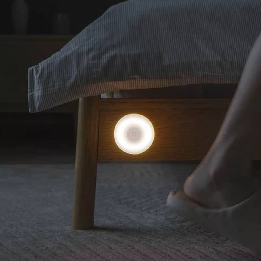 Xiaomi - LED-Nachtlicht mit Sensor MI NIGHT LED/0,25W/3xAA
