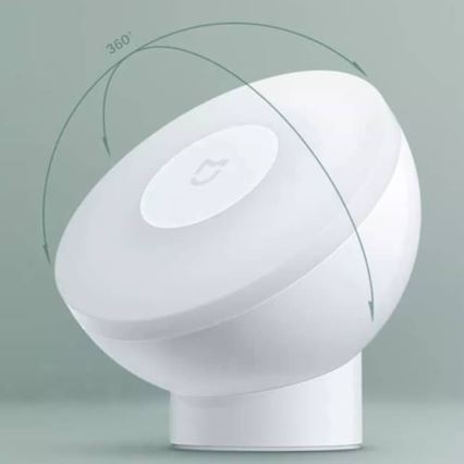 Xiaomi - LED-Nachtlicht mit Sensor MI NIGHT LED/0,25W/3xAA
