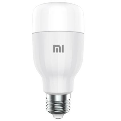 Xiaomi - LED-RGB-Dimmer-Glühbirne E27/9W/230V 1700-6500K