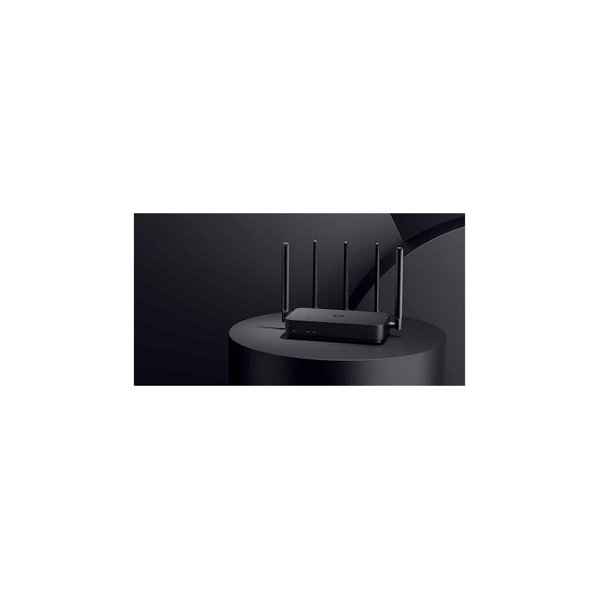Xiaomi Mi AIoT Wi-Fi Router AC2350 schwarz