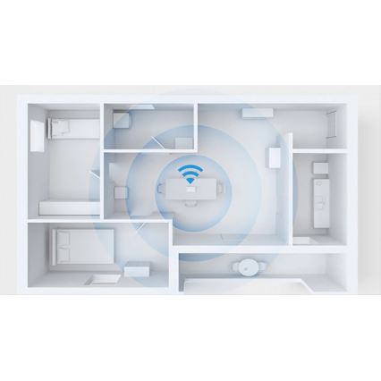 Xiaomi Mi AIoT Wi-Fi Router AC2350 schwarz
