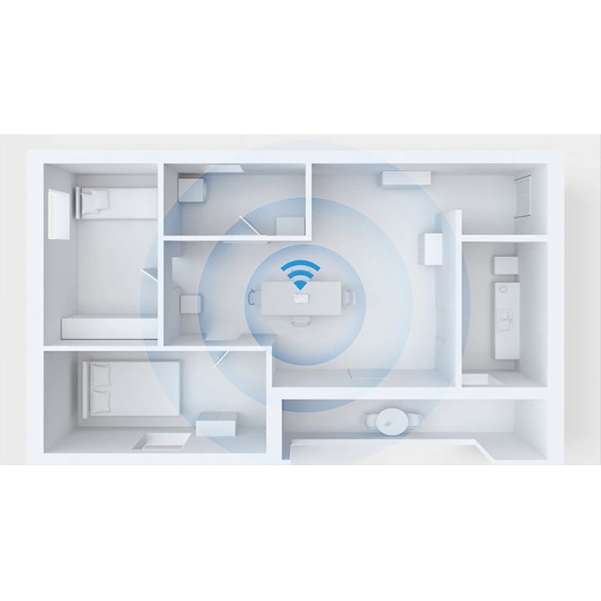 Xiaomi Mi AIoT Wi-Fi Router AC2350 schwarz