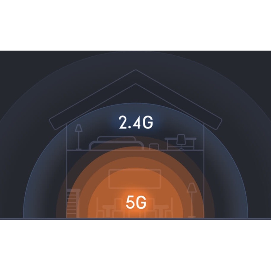 Xiaomi Mi AIoT Wi-Fi Router AC2350 schwarz