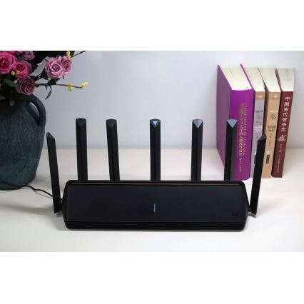 Xiaomi Mi AIoT Wi-Fi Router AX3600 schwarz