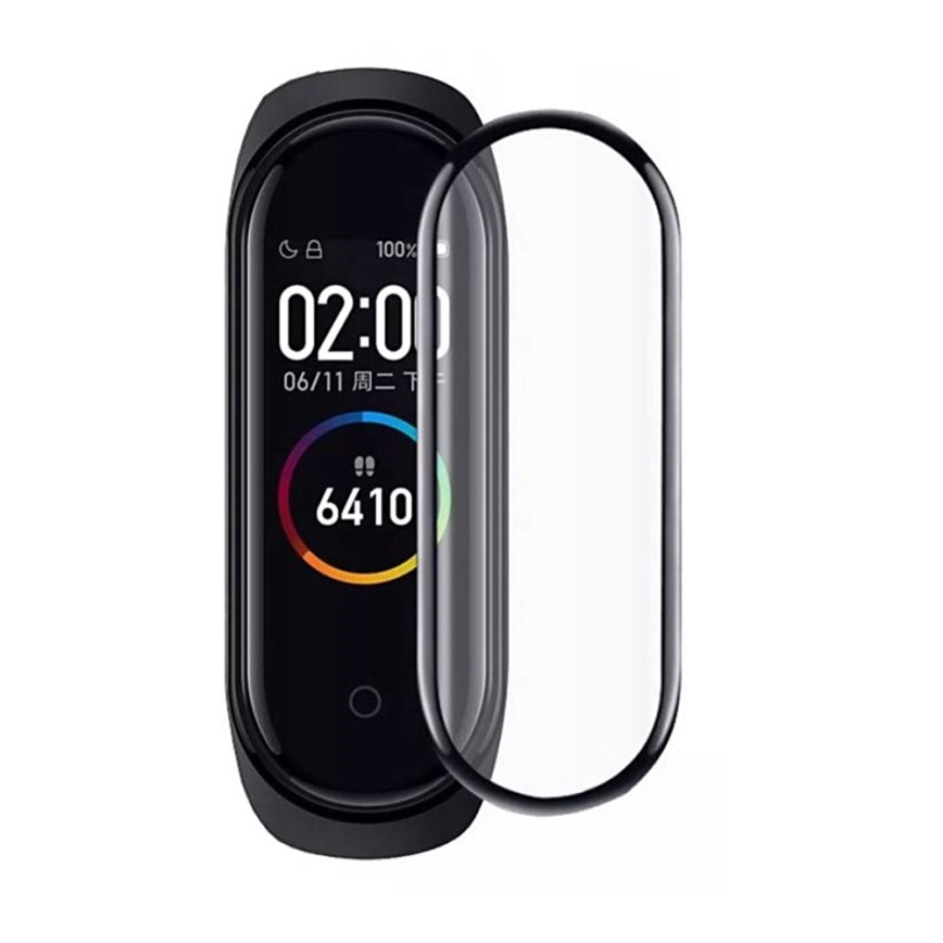 Xiaomi - Mi Band 4/5/6 gehärtetes Glas