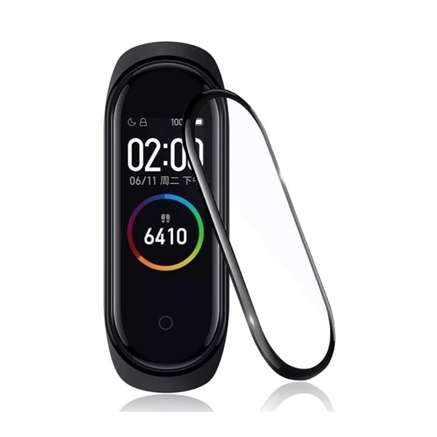 Xiaomi - Mi Band 4/5/6 gehärtetes Glas