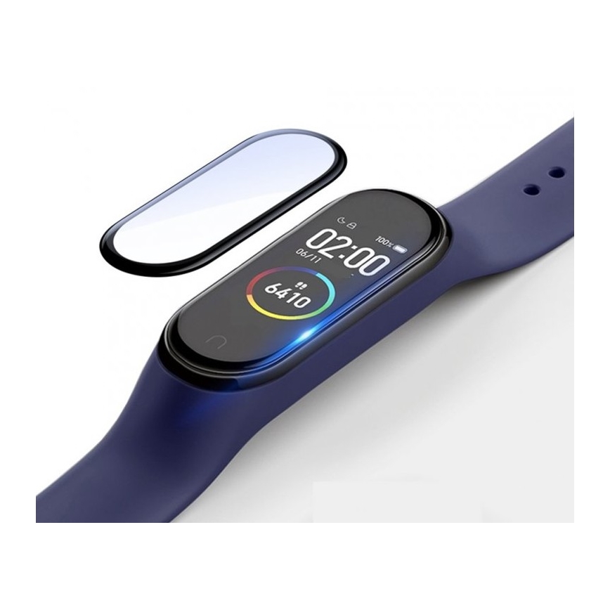 Xiaomi - Mi Band 4/5/6 gehärtetes Glas