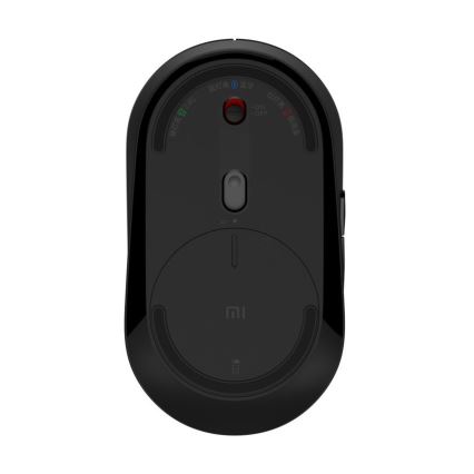 Xiaomi Mi Dual Mode Wireless Maus Silent Edition 1300 DPI schwarz