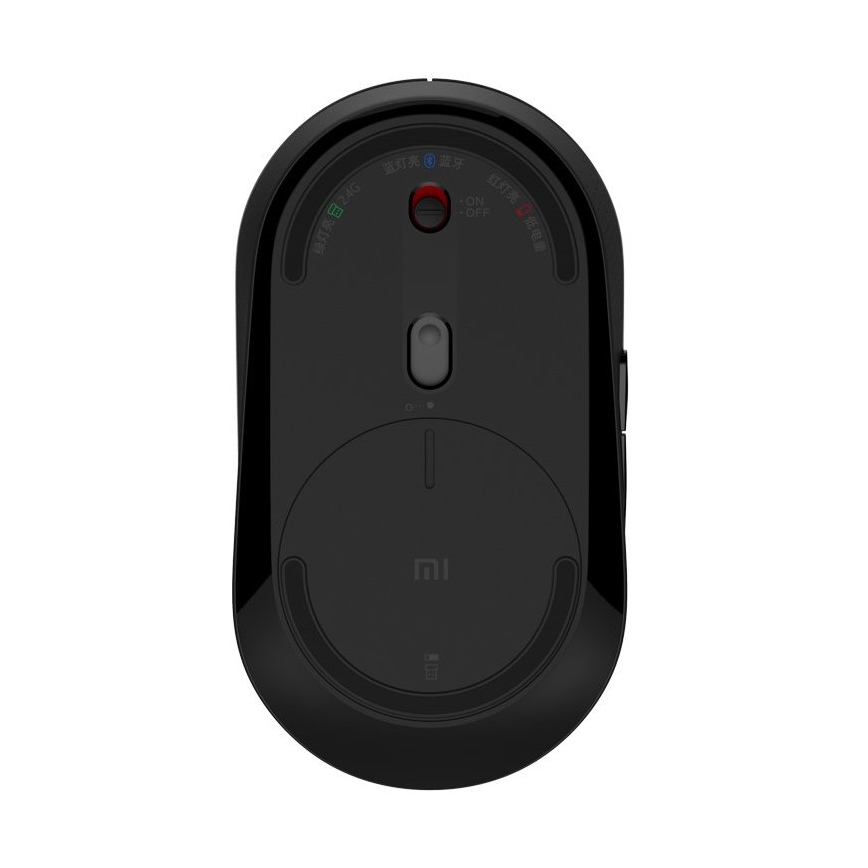 Xiaomi Mi Dual Mode Wireless Maus Silent Edition 1300 DPI schwarz