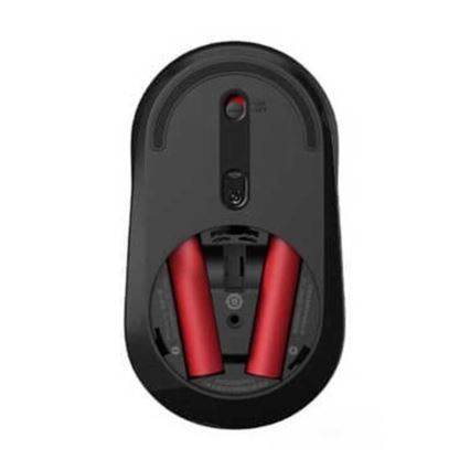 Xiaomi Mi Dual Mode Wireless Maus Silent Edition 1300 DPI schwarz
