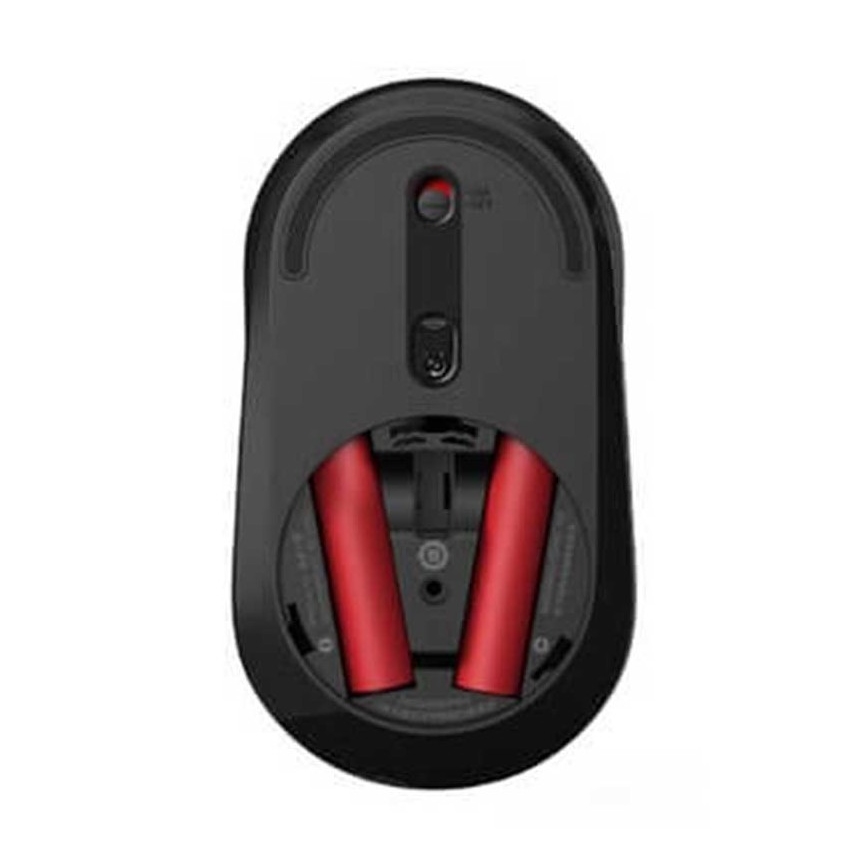 Xiaomi Mi Dual Mode Wireless Maus Silent Edition 1300 DPI schwarz