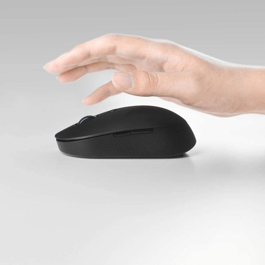 Xiaomi Mi Dual Mode Wireless Maus Silent Edition 1300 DPI schwarz