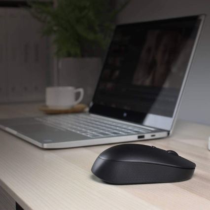 Xiaomi Mi Dual Mode Wireless Maus Silent Edition 1300 DPI schwarz