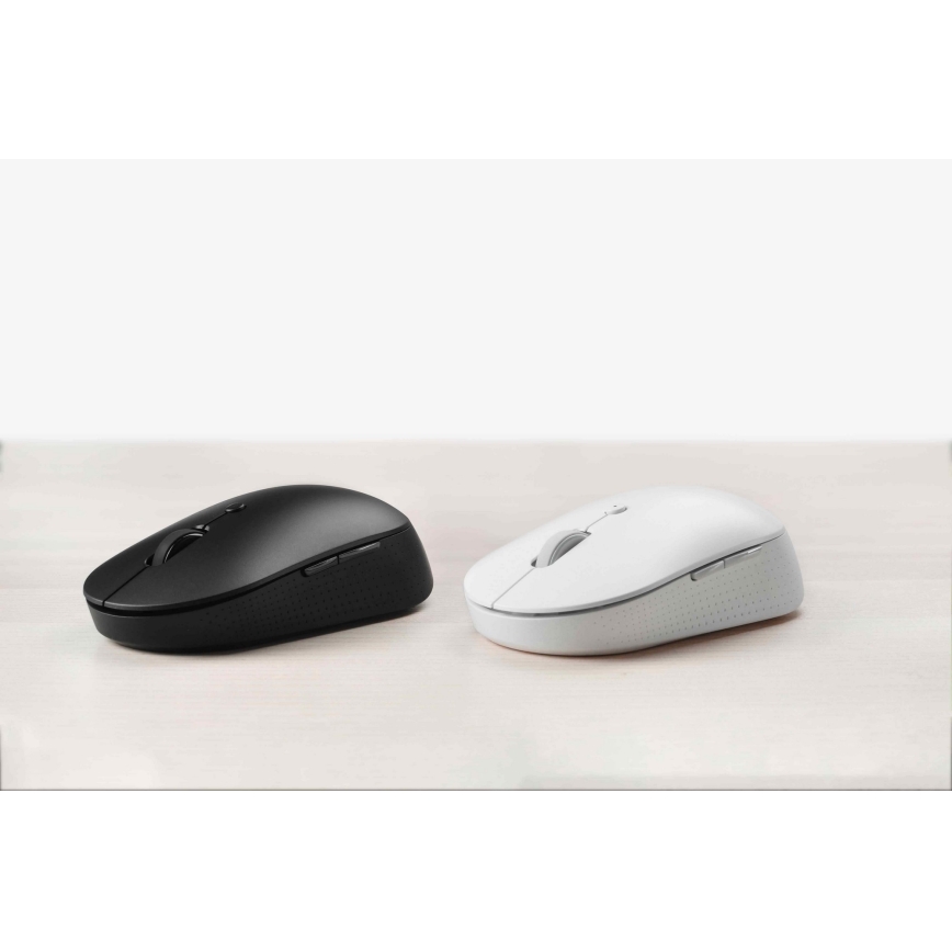 Xiaomi Mi Dual Mode Wireless Maus Silent Edition 1300 DPI schwarz