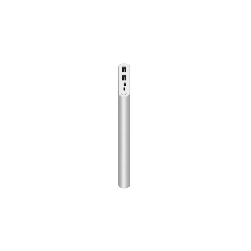 Xiaomi Mi PowerBank 3 Schnell-Ladung 10000mAh Silber