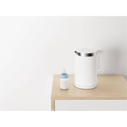 Xiaomi Mi Smart Wasserkocher Pro Wi-Fi 1,5 l 1800W/230V Bluetooth