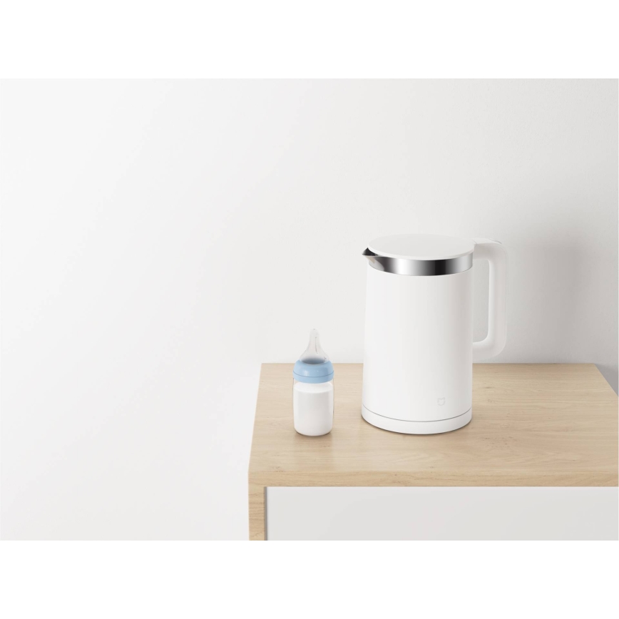 Xiaomi Mi Smart Wasserkocher Pro Wi-Fi 1,5 l 1800W/230V Bluetooth