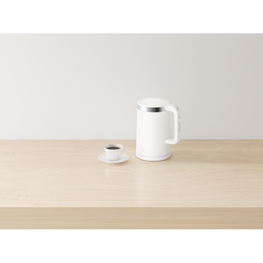 Xiaomi Mi Smart Wasserkocher Pro Wi-Fi 1,5 l 1800W/230V Bluetooth