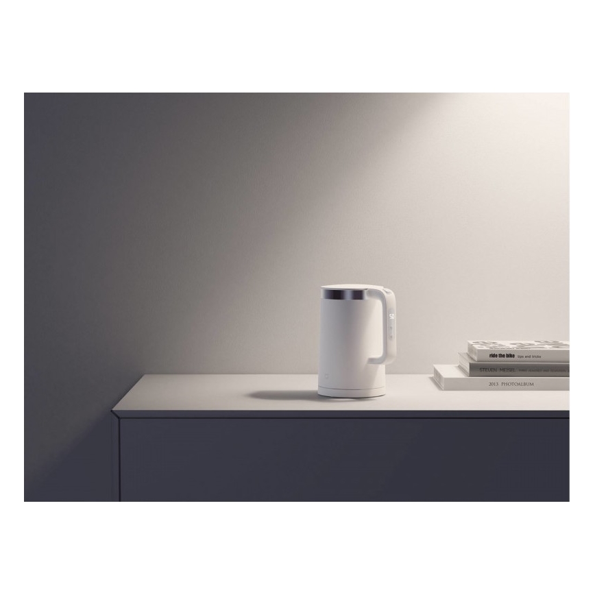 Xiaomi Mi Smart Wasserkocher Pro Wi-Fi 1,5 l 1800W/230V Bluetooth