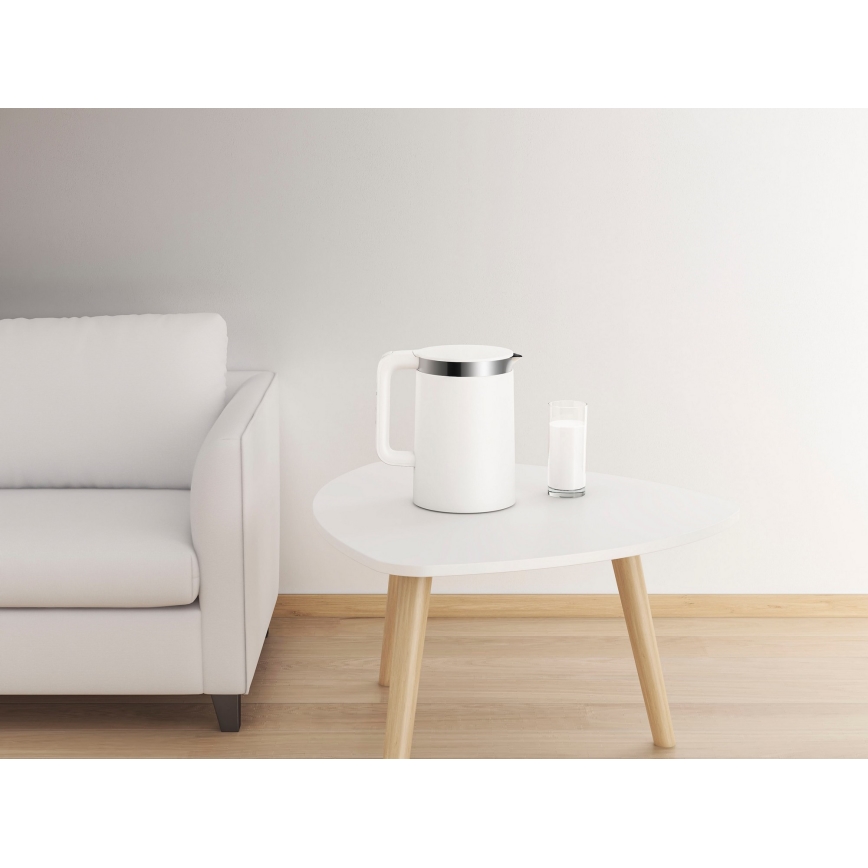 Xiaomi Mi Smart Wasserkocher Pro Wi-Fi 1,5 l 1800W/230V Bluetooth