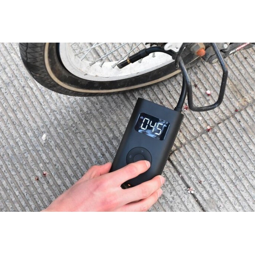Xiaomi Mi Tragbarer elektrischer Luftkompressor