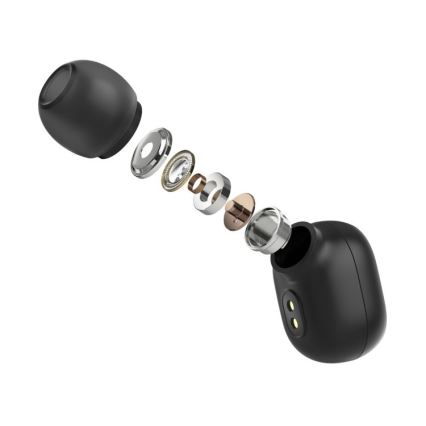 Xiaomi Mi True Wireless Kopfhörer Basic S Bluetooth schwarz