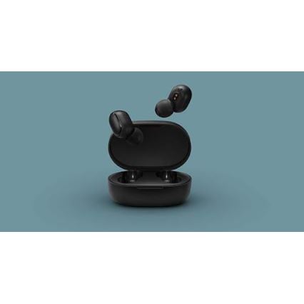 Xiaomi Mi True Wireless Kopfhörer Basic S Bluetooth schwarz