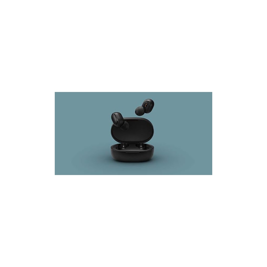 Xiaomi Mi True Wireless Kopfhörer Basic S Bluetooth schwarz
