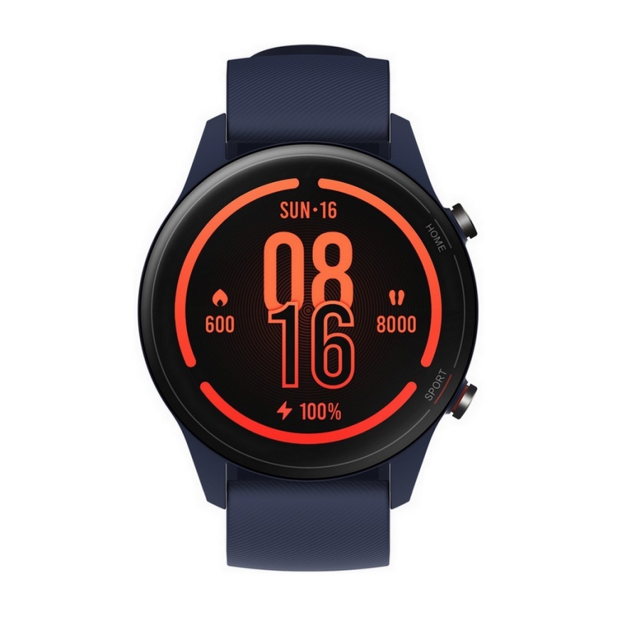Xiaomi Mi Uhr Blau