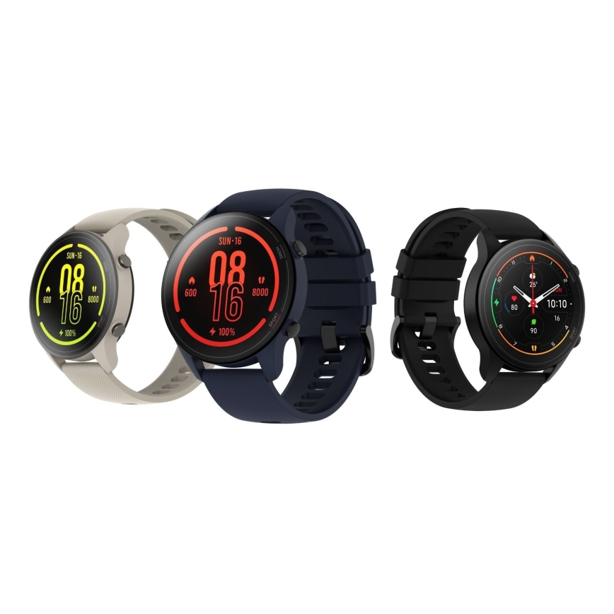 Xiaomi Mi Uhr Schwarz