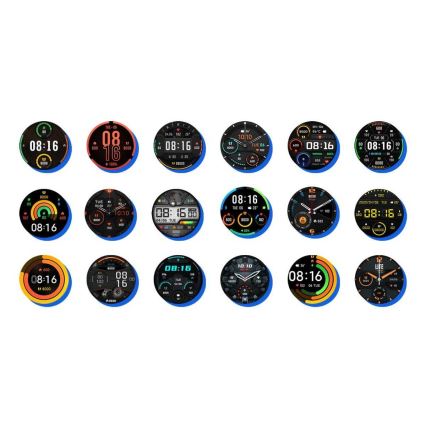 Xiaomi Mi Uhr Schwarz