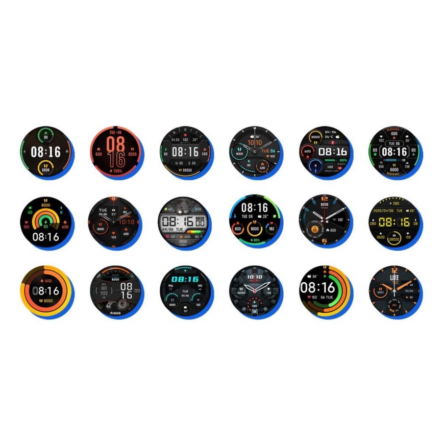 Xiaomi Mi Uhr Schwarz